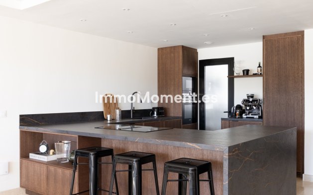 Bestaande woning - Geschakelde woning - Marbella - The Golden Mile