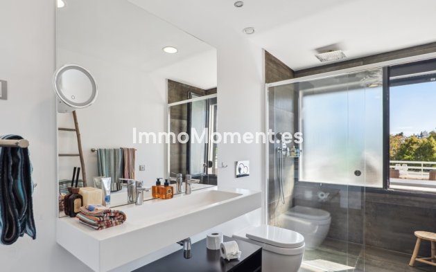 Bestaande woning - Geschakelde woning - Marbella - The Golden Mile