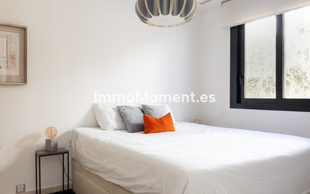 Bestaande woning - Geschakelde woning - Marbella - The Golden Mile