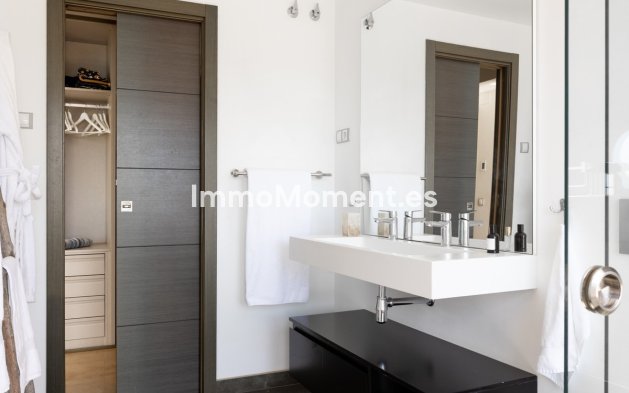 Bestaande woning - Geschakelde woning - Marbella - The Golden Mile