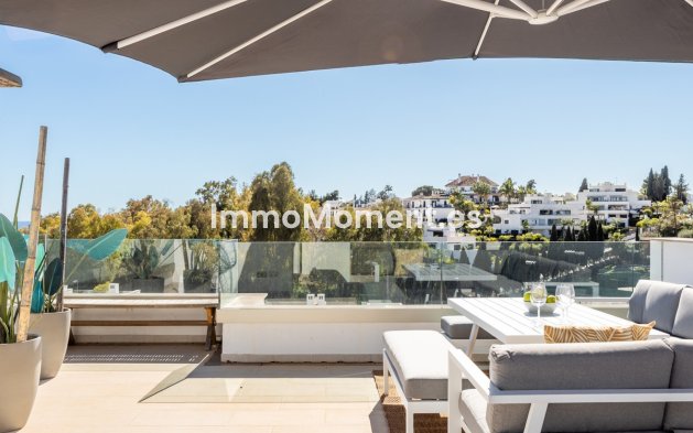 Bestaande woning - Geschakelde woning - Marbella - The Golden Mile