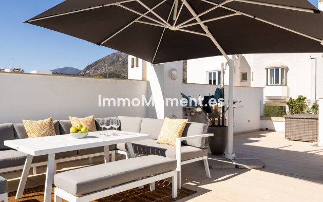 Bestaande woning - Geschakelde woning - Marbella - The Golden Mile