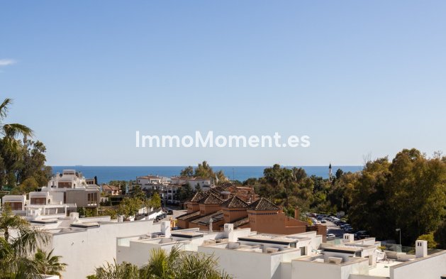 Bestaande woning - Geschakelde woning - Marbella - The Golden Mile
