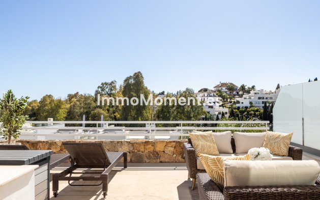 Bestaande woning - Geschakelde woning - Marbella - The Golden Mile