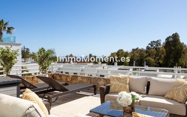 Bestaande woning - Geschakelde woning - Marbella - The Golden Mile