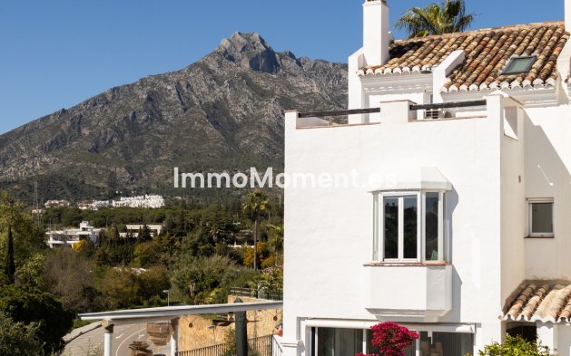 Bestaande woning - Geschakelde woning - Marbella - The Golden Mile