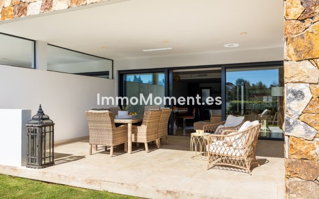 Bestaande woning - Geschakelde woning - Marbella - The Golden Mile