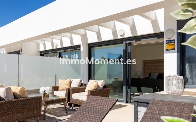 Bestaande woning - Geschakelde woning - Marbella - The Golden Mile