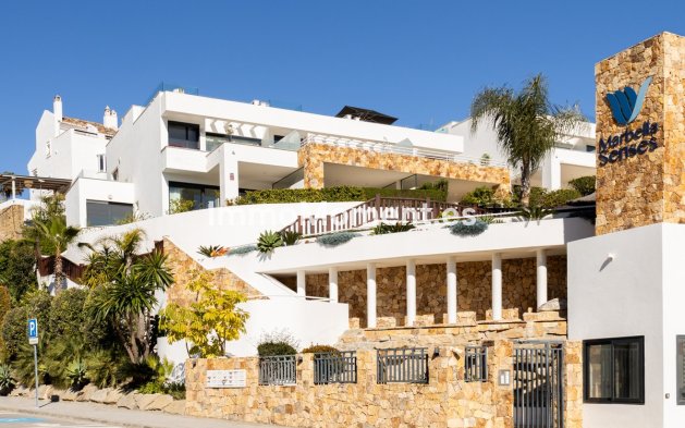 Bestaande woning - Geschakelde woning - Marbella - The Golden Mile