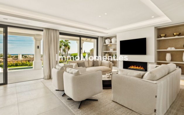 Wiederverkauf - Villa - Marbella - Nueva Andalucía