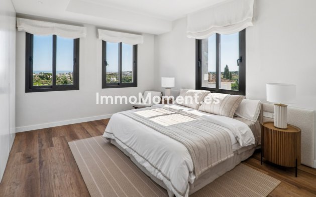 Wiederverkauf - Villa - Marbella - Nueva Andalucía