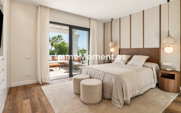 Wiederverkauf - Villa - Marbella - Nueva Andalucía