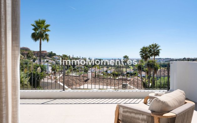 Wiederverkauf - Villa - Marbella - Nueva Andalucía