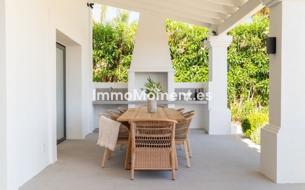 Wiederverkauf - Villa - Marbella - Nueva Andalucía