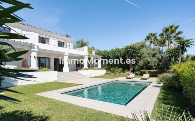 Wiederverkauf - Villa - Marbella - Nueva Andalucía
