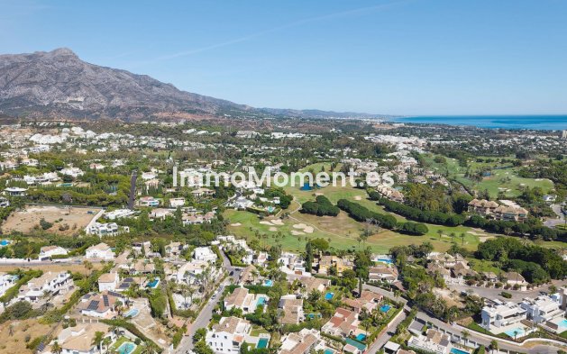 Wiederverkauf - Villa - Marbella - Nueva Andalucía