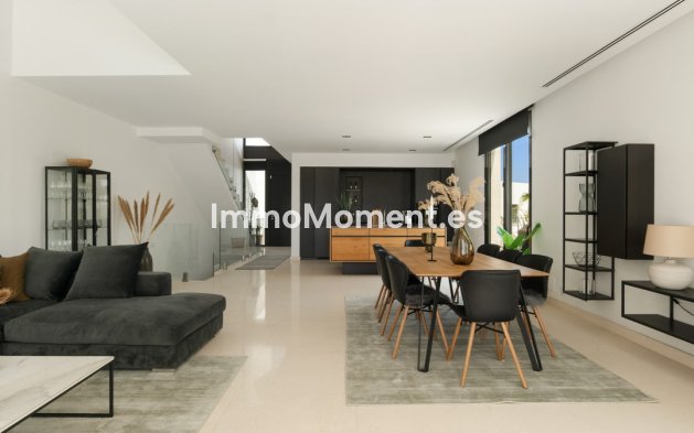 Wiederverkauf - Villa - Marbella - Cabopino