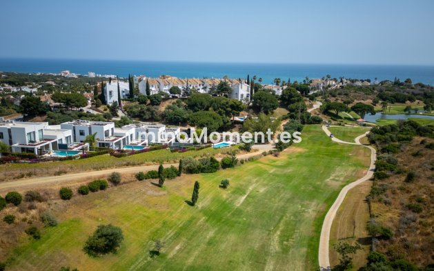 Wiederverkauf - Villa - Marbella - Cabopino