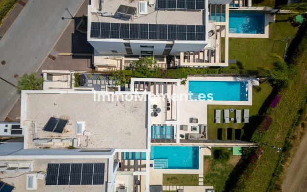 Wiederverkauf - Villa - Marbella - Cabopino