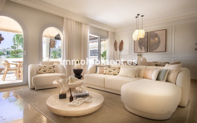 Revente - Appartement - Marbella - Nueva Andalucía