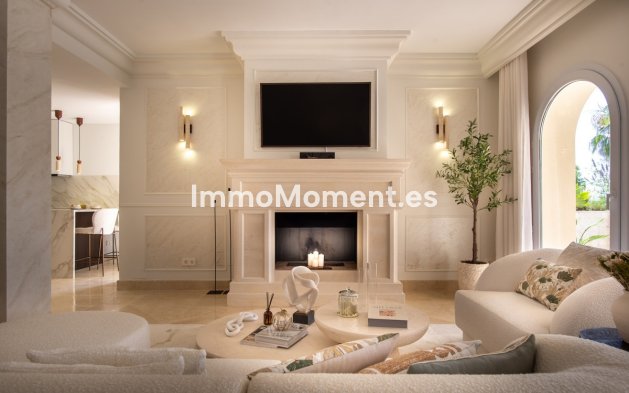 Revente - Appartement - Marbella - Nueva Andalucía