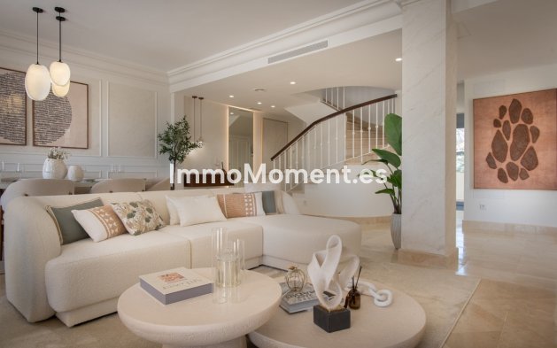 Revente - Appartement - Marbella - Nueva Andalucía