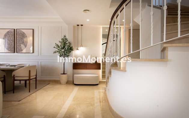 Revente - Appartement - Marbella - Nueva Andalucía