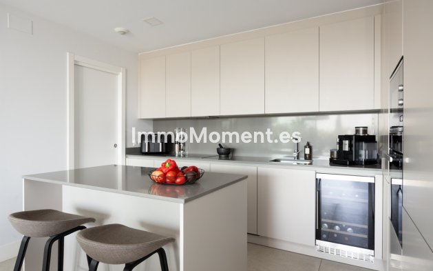 Wiederverkauf - Wohnung - Benahavís - La Quinta