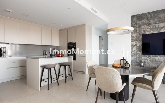 Wiederverkauf - Wohnung - Benahavís - La Quinta