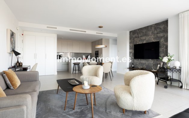 Wiederverkauf - Wohnung - Benahavís - La Quinta