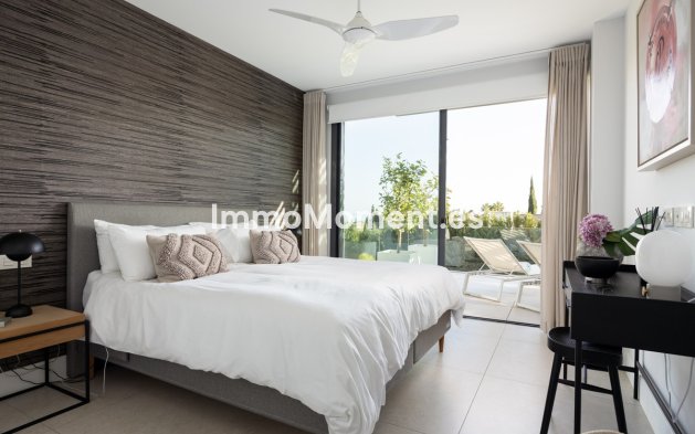 Wiederverkauf - Wohnung - Benahavís - La Quinta