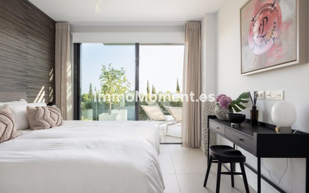 Wiederverkauf - Wohnung - Benahavís - La Quinta