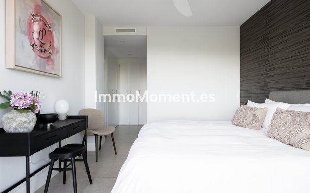 Wiederverkauf - Wohnung - Benahavís - La Quinta