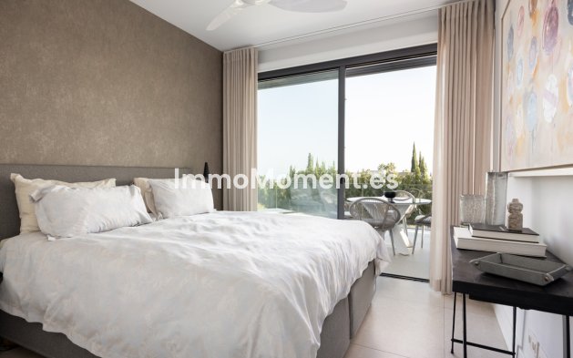 Wiederverkauf - Wohnung - Benahavís - La Quinta