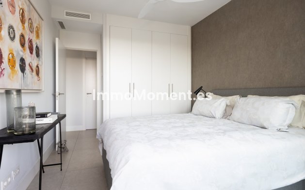 Wiederverkauf - Wohnung - Benahavís - La Quinta