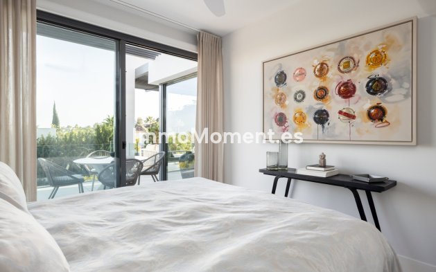 Wiederverkauf - Wohnung - Benahavís - La Quinta