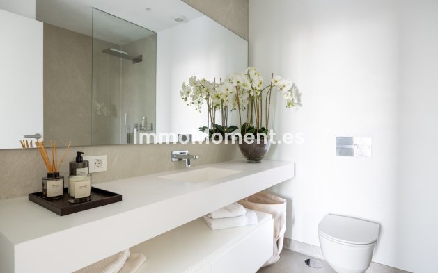 Wiederverkauf - Wohnung - Benahavís - La Quinta