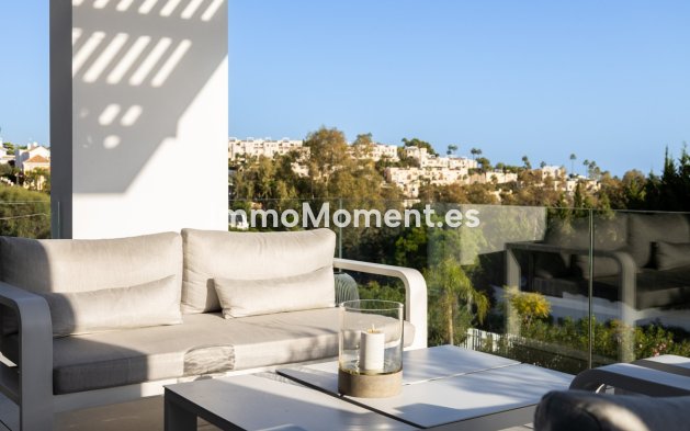 Wiederverkauf - Wohnung - Benahavís - La Quinta