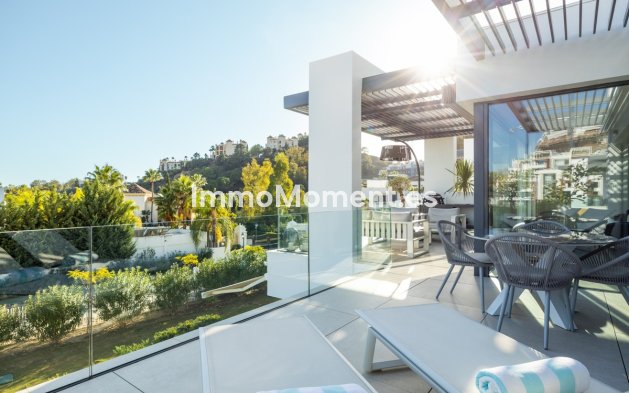 Wiederverkauf - Wohnung - Benahavís - La Quinta