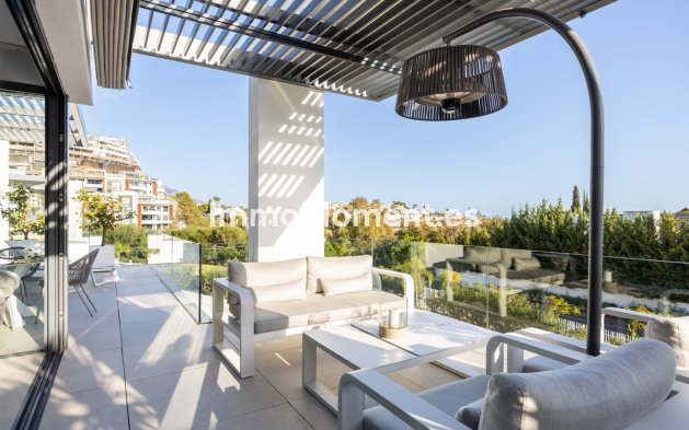 Wiederverkauf - Wohnung - Benahavís - La Quinta