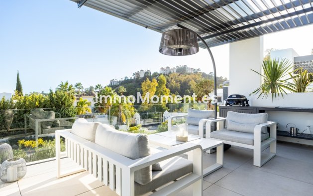 Wiederverkauf - Wohnung - Benahavís - La Quinta