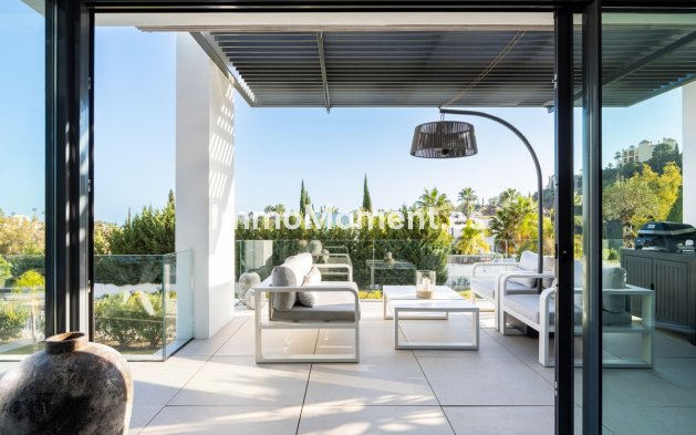 Wiederverkauf - Wohnung - Benahavís - La Quinta