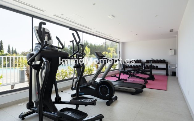 Wiederverkauf - Wohnung - Benahavís - La Quinta