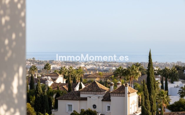 Wiederverkauf - Wohnung - Benahavís - La Quinta