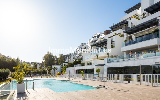 Wiederverkauf - Wohnung - Benahavís - La Quinta