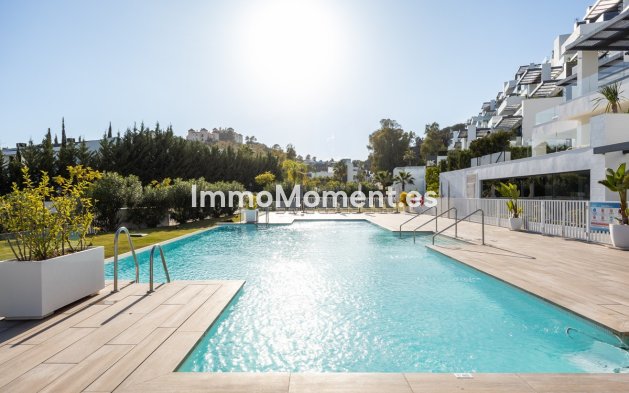 Wiederverkauf - Wohnung - Benahavís - La Quinta