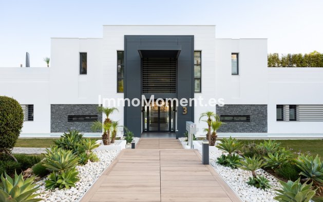 Wiederverkauf - Wohnung - Benahavís - La Quinta