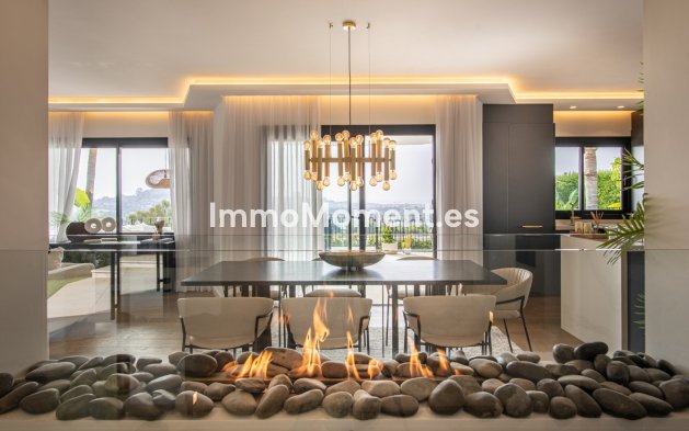 Revente - Villa - Benahavís - La Quinta