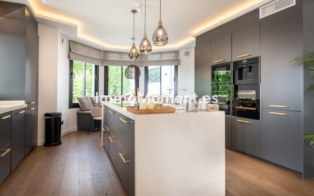 Revente - Villa - Benahavís - La Quinta