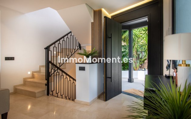 Revente - Villa - Benahavís - La Quinta